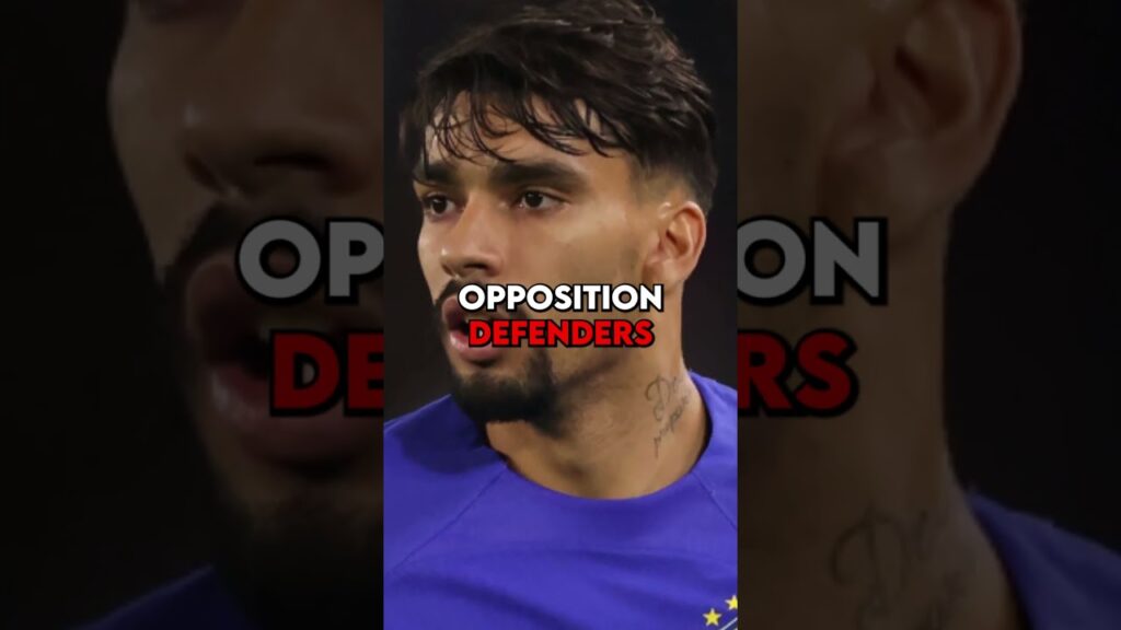 This is Why Manchester City WANT Paquetá This is Why Manchester City WANT Paquetá