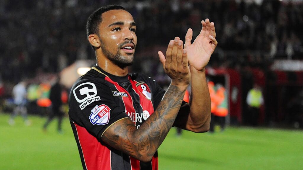 Player of the month | AFC Bournemouth's Callum Wilson nominated for Sky Bet Championship award