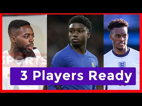 OTTO ADDO CONFIRMS 3 PLAYERS WILL COMPLETE NATIONALITY SWITCH NEXT WEEK TO JOIN BLACK STARS