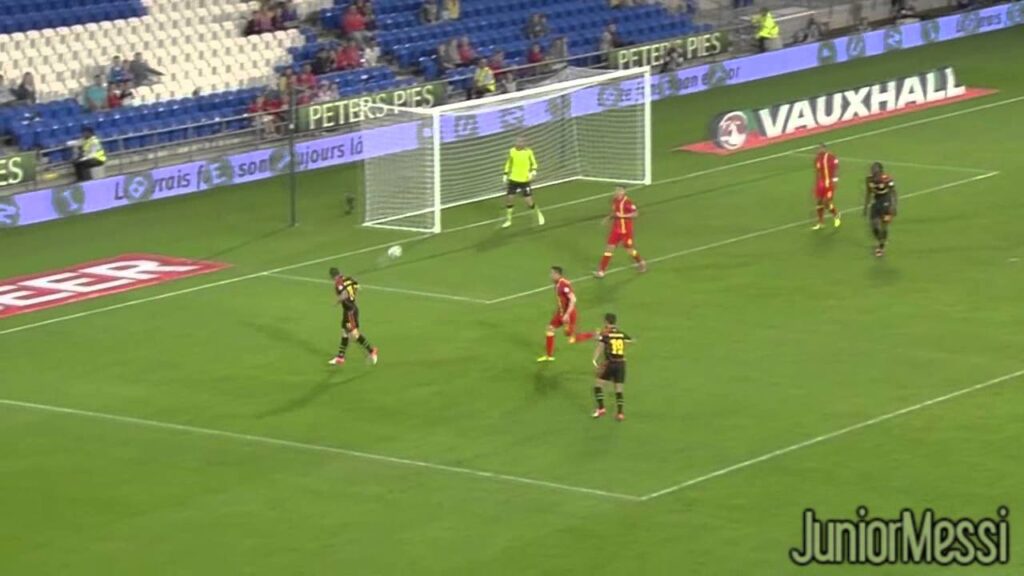 Dries Mertens Amazing Backpass/Espaldinha Skill vs Wales HD