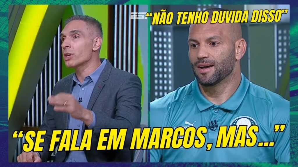“NA HORA É…” WEVERTON DESABAFA SOBRE NÃO PEGAR PÊNALTIS EM TEMPO NORMAL, MAS PRASS FAZ ALERTA "NA HORA É..." WEVERTON DESABAFA SOBRE NÃO PEGAR PÊNALTIS EM TEMPO NORMAL, MAS PRASS FAZ ALERTA