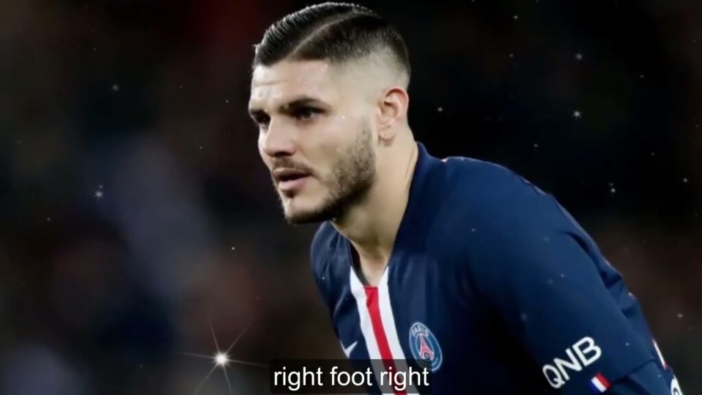 233 [ Football Show ] Mauro Icardi VS Yussuf Poulsen