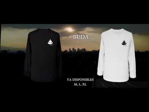 PLAYERA BUDA PRESENTADA POR ANTONY HERNANDEZ