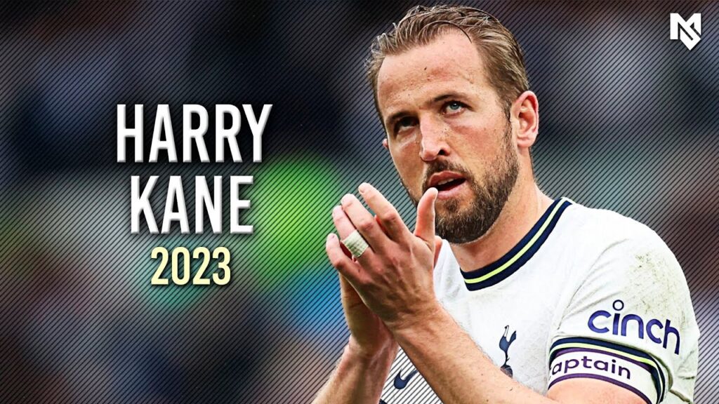 Harry Kane 2023 - Amazing Skills, Goals & Assists | HD