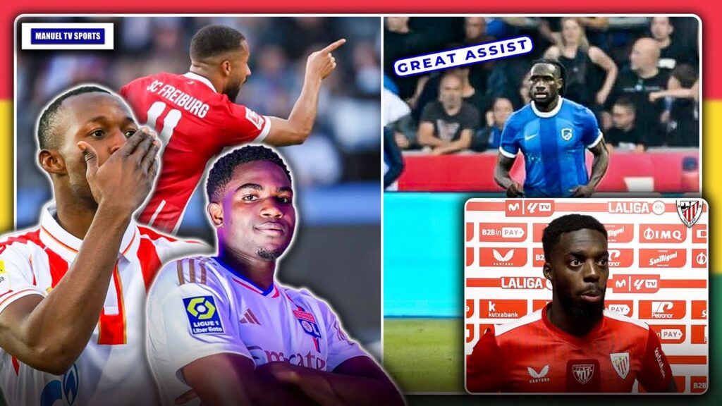 🇬🇭INAKI WILLIAMS SPEAKS AFTER SCORING-PAINTSIL IS BACK WITH GREAT ASSIST-ERNEST NUAMAH-KOFI KYEREH