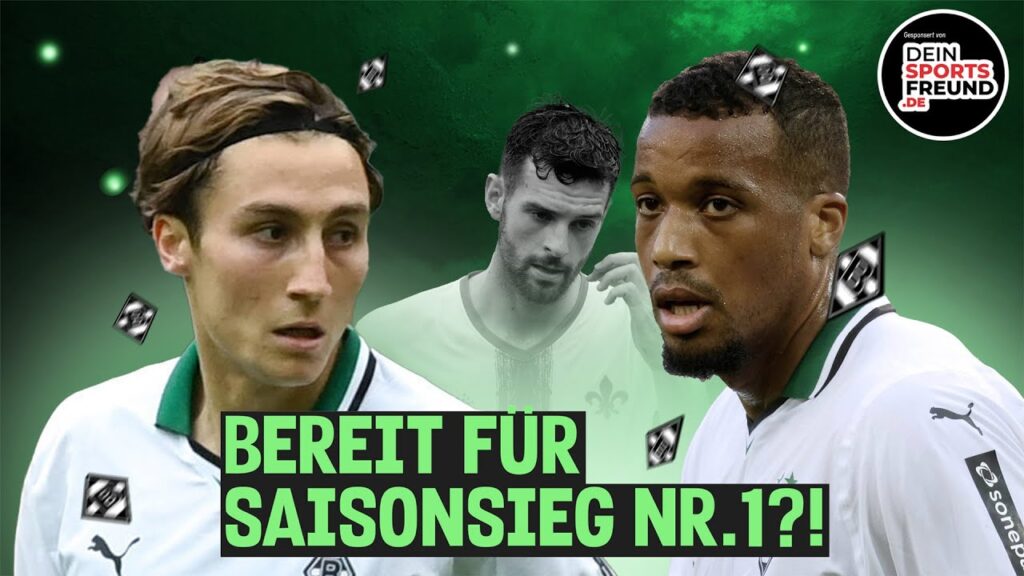 1. Saisonsieg für Borussia?!🔥Reitz vor Verlängerung? ⚽Elvedi nicht gleichberechtigt! ⚫⚪🟢 #borussia