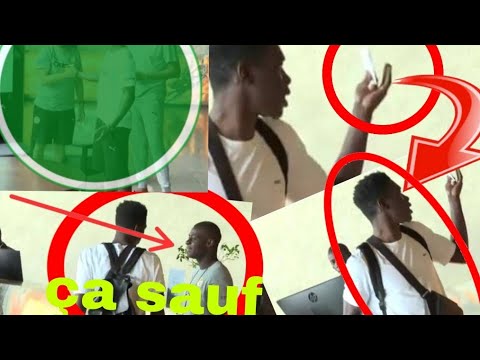 très énervé par un marbre de staff ismaila Sarr drapé encore 😭