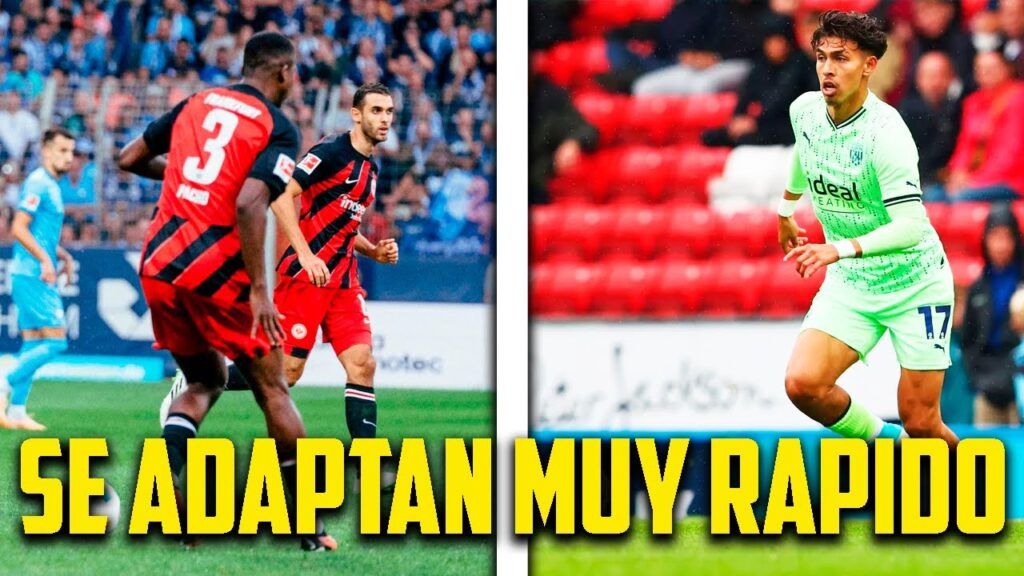 πͺπ¨ WILLIAM PACHO & JEREMY SARMIENTO de los MEJORES de sus EQUIPOS | REACCION π¦π· πͺπ¨ WILLIAM PACHO & JEREMY SARMIENTO de los MEJORES de sus EQUIPOS | REACCION π¦π·