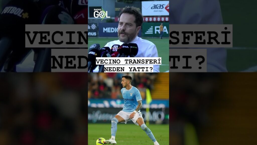 Matias Vecino transferi neden yattı? Galatasaray'da transferin 1 numarası Erden Timur açıklıyor!