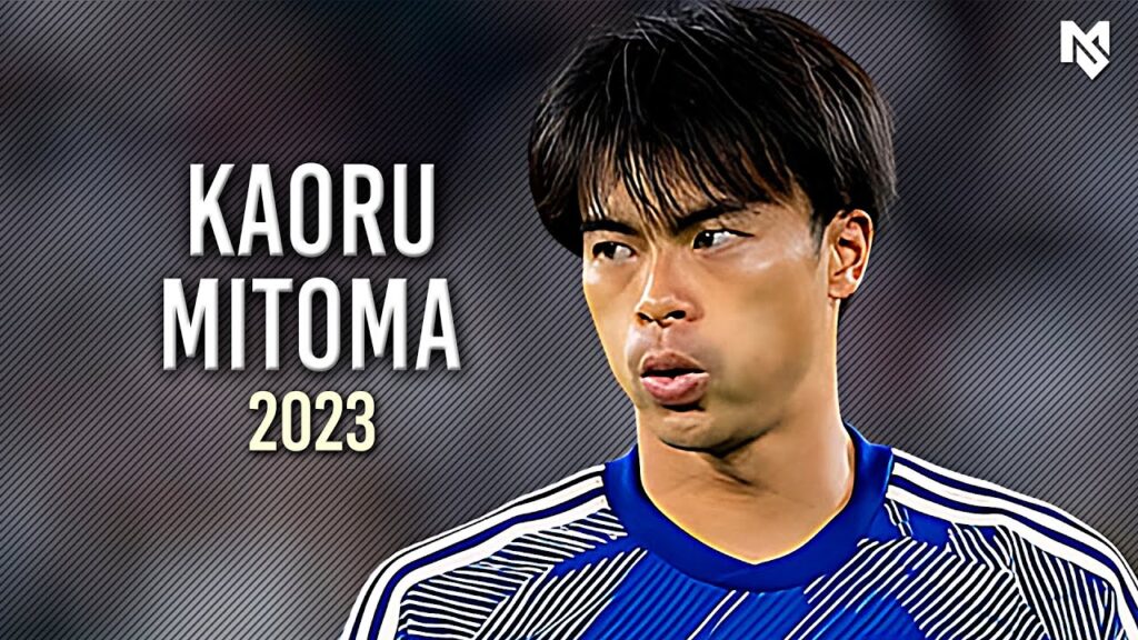 Kaoru Mitoma 2023 - Crazy Skills, Goals & Assists | HD
