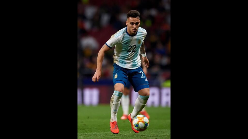 This Is What We Want To Say To Lautaro Martinez #shorts