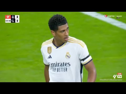 Jude Bellingham vs Real Sociedad Home 17/19/2023