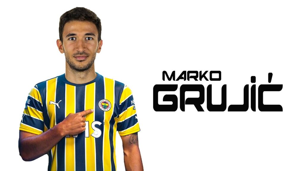 Marko Grujic ● Welcome to Fenerbahçe 🟡🔵 Skills | 2023 | Amazing Skills | Assists & Goals | HD