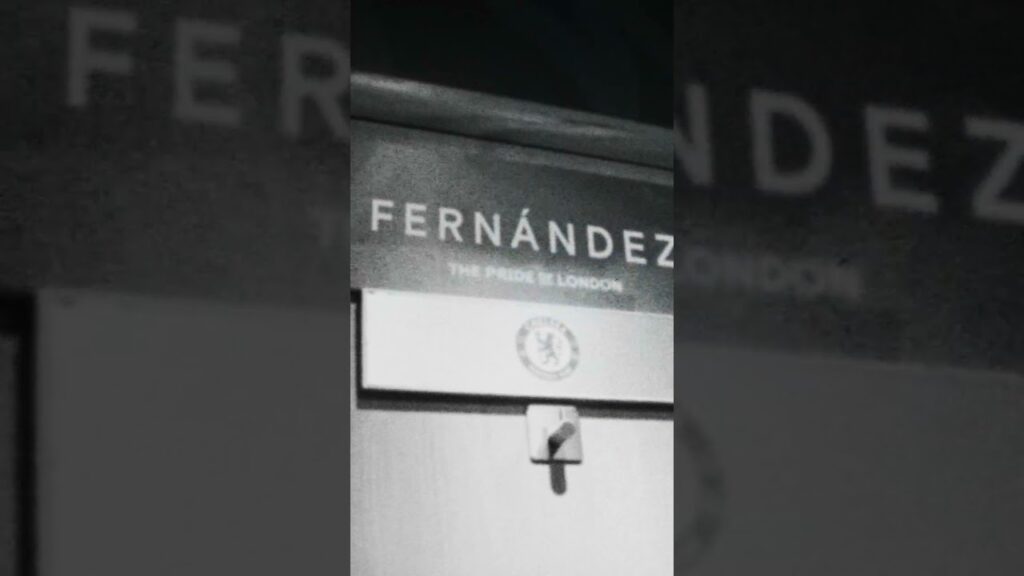 Enzo Fernandez transfers to Chelsea! 🔵 #shorts Enzo Fernandez transfers to Chelsea! 🔵 #shorts