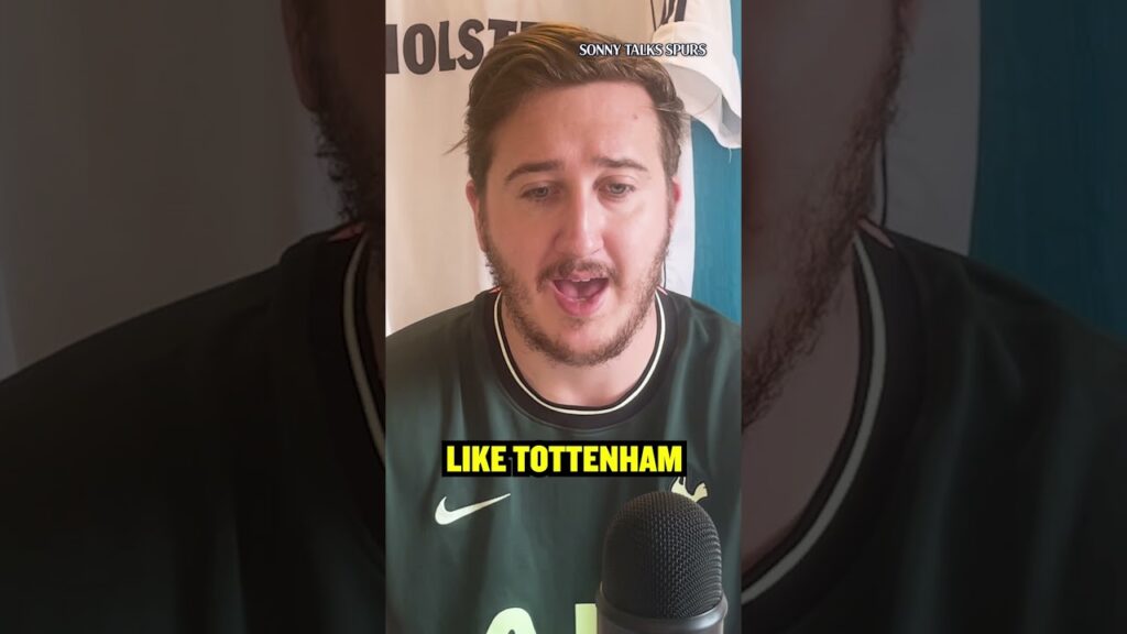 Is Brennan Johnson the answer for Spurs? 🔥 #shorts