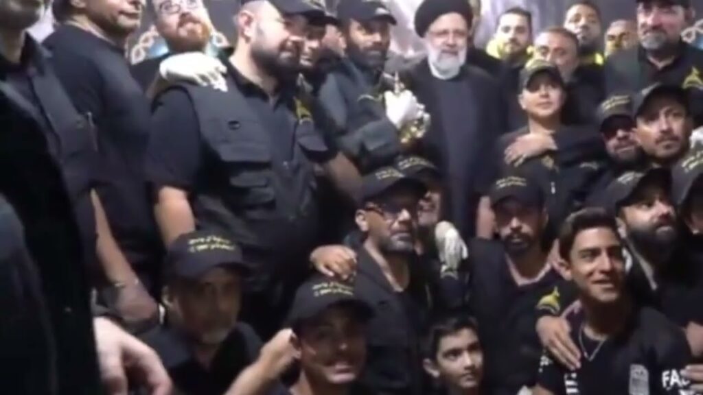 Irani sadar Mashad main|MMW Urdu|ایرانی صدر مشہدمیں