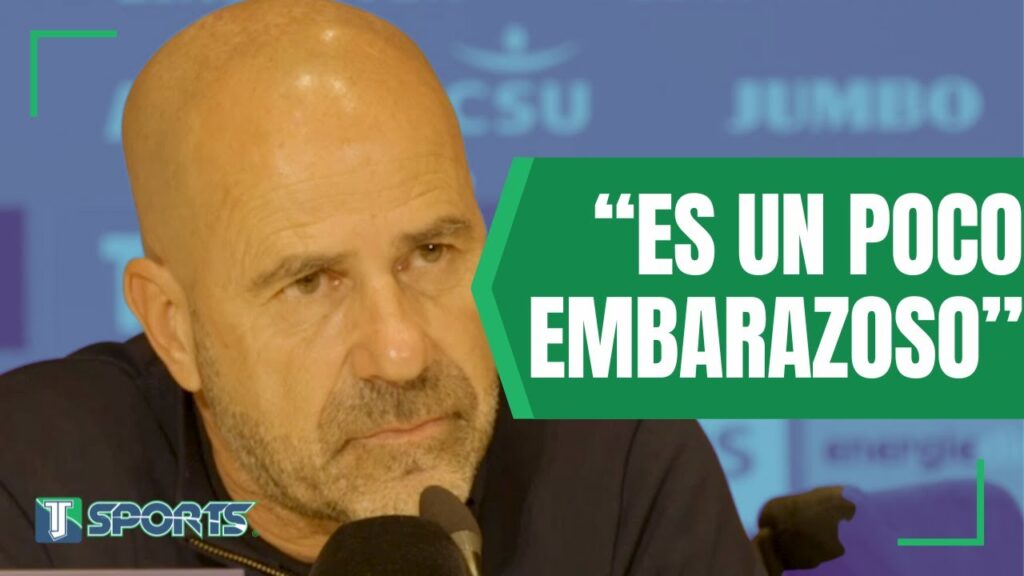 EXPLICA DT del PSV POR QUÉ Ricardo Pepi NO DEJÓ que Hirving “Chucky” Lozano COBRARA el PENAL