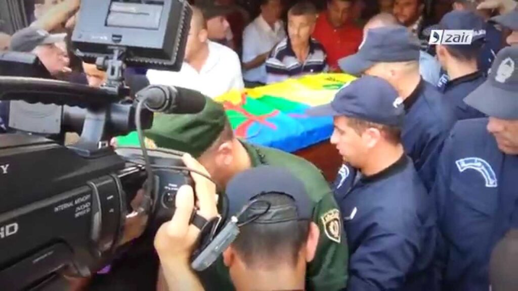 Hommage Albert Ebossé Dzair Tv !