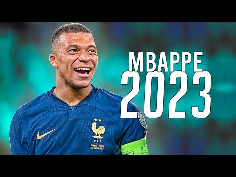 K. Mbappe ● King Of Speed Skills ● 2023 | 1080i 60fps