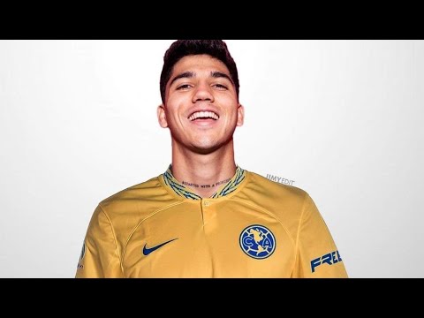 💣🔥KEVIN ÁLVAREZ | NUEVO REFUERZO del AMERICA | Club America