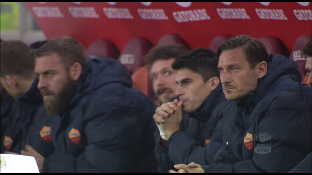 Il gol di Paredes - Roma - Sassuolo - 3-1 - Giornata 29 - Serie A TIM 2016/17