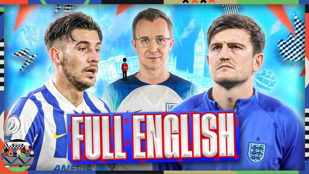 HARRY MAGUIRE – CZŁOWIEK, KTÓRY PODZIELIŁ ANGLIĘ. WRESZCIE DOBRE WIEŚCI NA TEMAT JAKUBA MODERA!