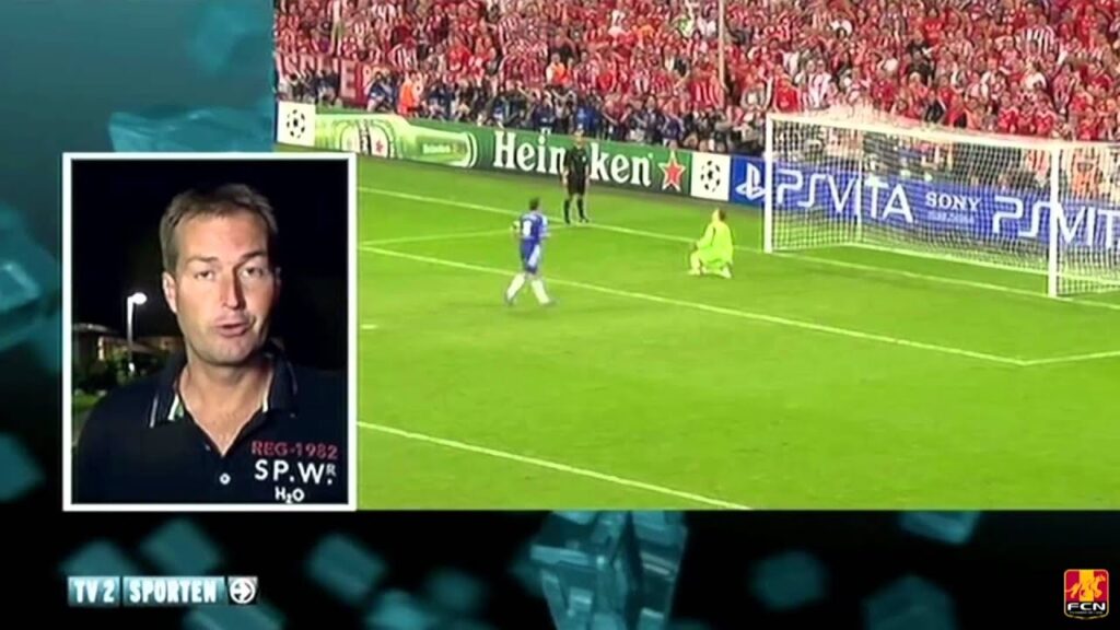 Hjulmand om FCN's Champions League pulje