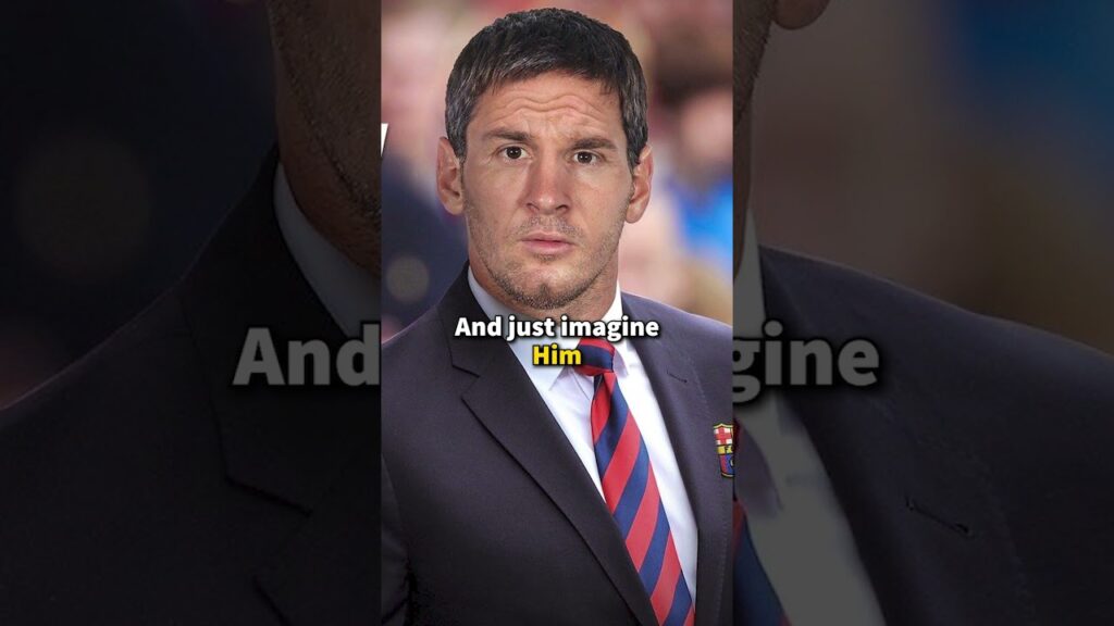 Lionel Messi Becomes a Manager 😳