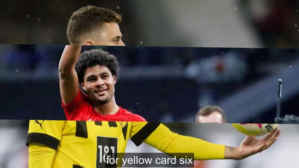 287 [ Football Show ] Serge Gnabry VS Thorgan Hazard