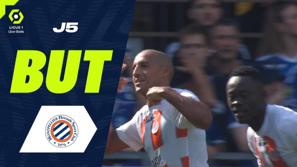 But Wahbi KHAZRI (35′ – MHSC) RC STRASBOURG ALSACE – MONTPELLIER HÉRAULT SC (2-2) 23/24 But Wahbi KHAZRI (35' - MHSC) RC STRASBOURG ALSACE - MONTPELLIER HÉRAULT SC (2-2) 23/24