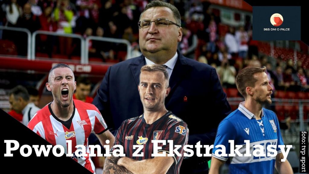 Powołania Czesława Michniewicza z PKO BP Ekstraklasy | Kamiński, Pestka, Grosicki, Wieteska