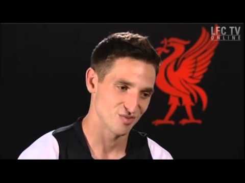 Joe Allen - The First Interview