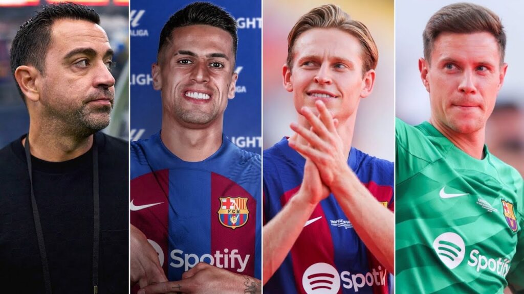 Barcelona News Round-Up ft Joao Cancelo, BIG contract renewals & Barça vs Cadiz!