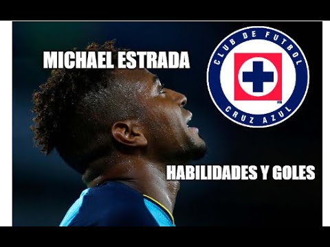 MICHAEL ESTRADA SKILLS ◘ Así juega el nuevo delantero de cruz azul. MICHAEL ESTRADA SKILLS ◘ Así juega el nuevo delantero de cruz azul.