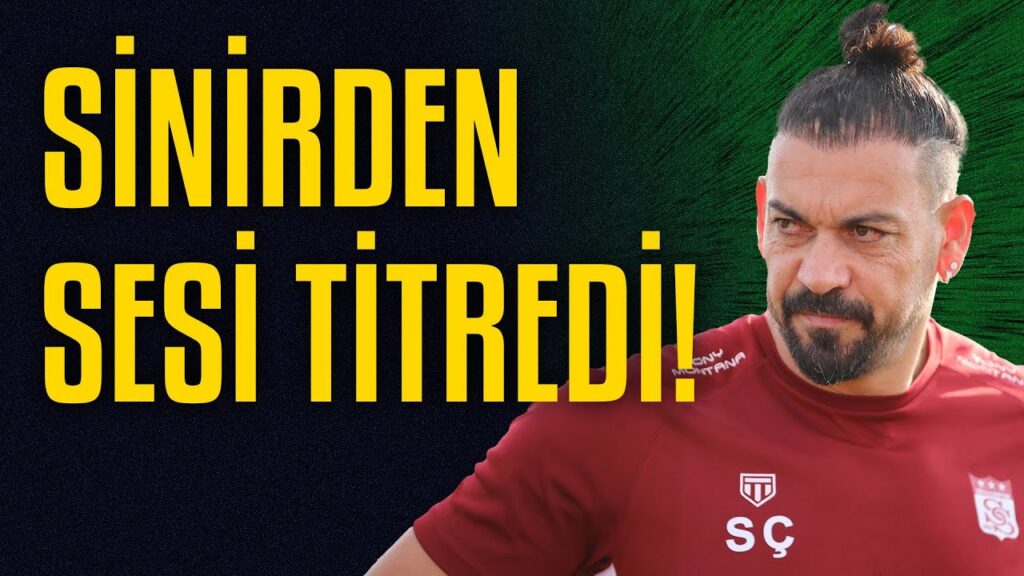 Türküleriyle meşhur Servet Çetin'in sinirden sesi titredi! "Keşke yedeklerle çıksaydım!"