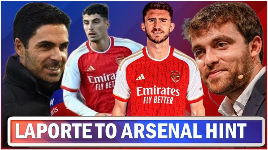 Aymeric Laporte To Arsenal Transfer Truth Out | Arteta Happy With Kai Havertz | Walcott Retires !!