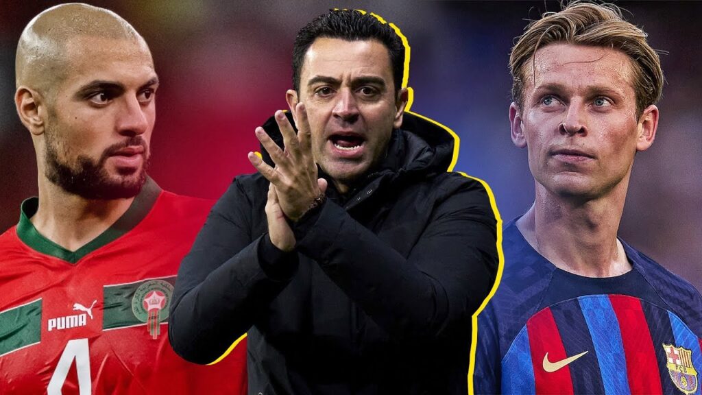 How will Barcelona REPLACE Sergio Busquets next season?