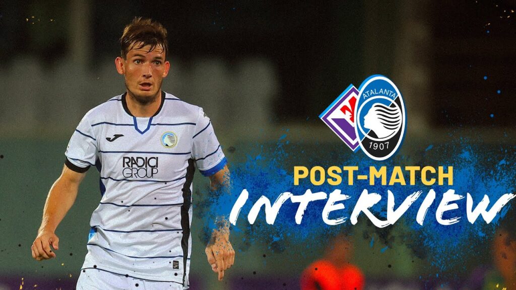 4ª #SerieATIM | Fiorentina-Atalanta 3-2 | Marten de Roon: “Ci siamo complicati la vita” – ENG SUB 4ª #SerieATIM | Fiorentina-Atalanta 3-2 | Marten de Roon: "Ci siamo complicati la vita" - ENG SUB