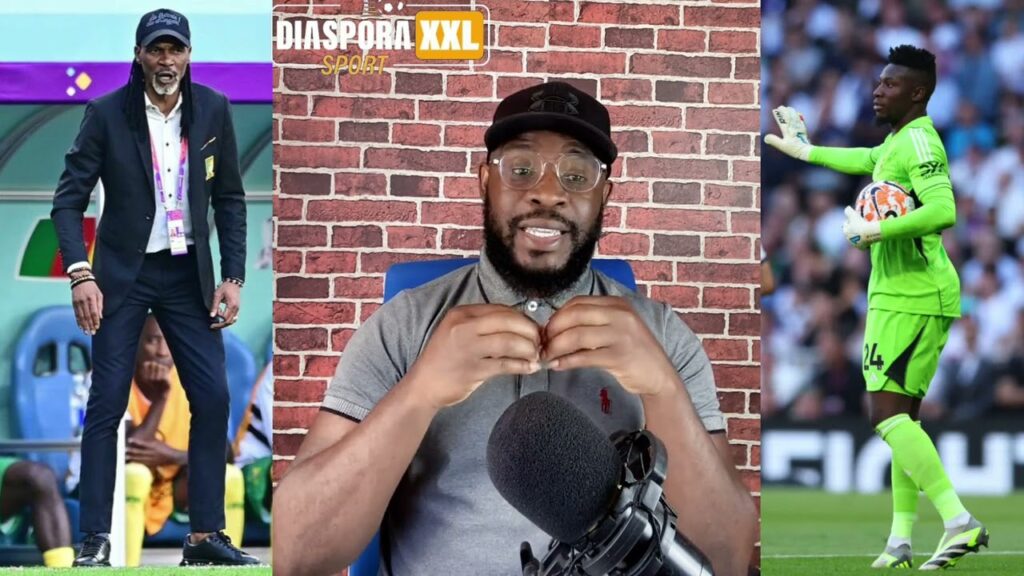 "André Onana ne viendra PAS"