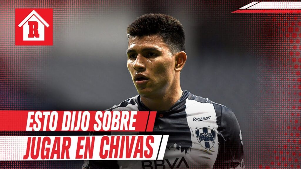 ¿Jugaría Jesús Gallardo en Chivas?