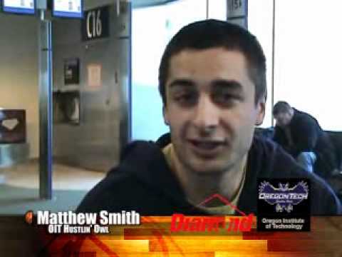 OIT Hustlin Owls   Matthew Smith