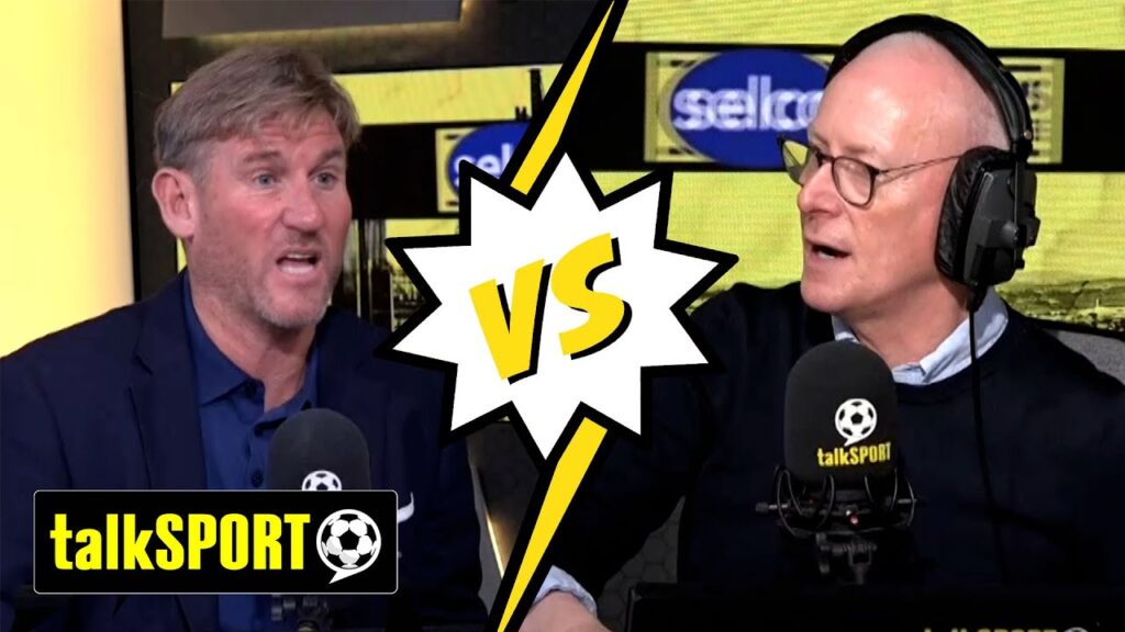 "2,000 EUROS FOR A TICKET?!"😮 Simon Jordan & Jim White DEBATE Euro 2024 Ticket Prices | talkSPORT