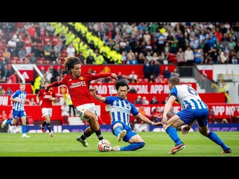 Hannibal Mejbri - Complete Midfielder