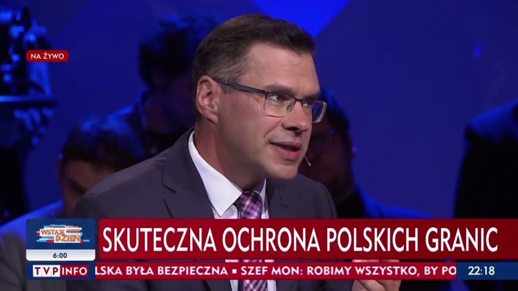 Michał Karnowski: Wielki szacunek dla polskich obrońców granic.