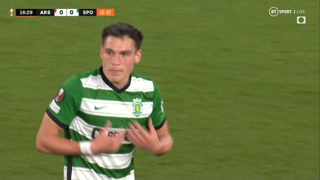 The Match that made PSG Buy Manuel Ugarte...