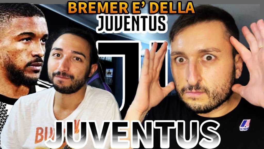 😱⚪️⚫️ BREMER è della JUVENTUS‼️ INTER BEFFATA‼️ La NOSTRA REAZIONE e PARERE‼️👀