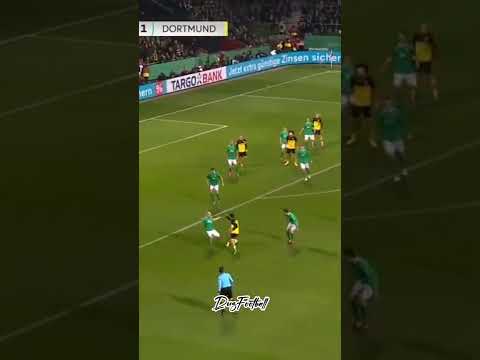 Giovanni Reyna Perfect Goal 🙌