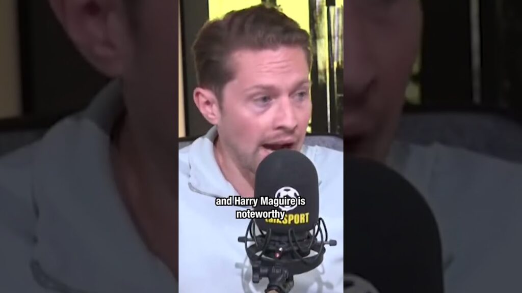 I'm SICK Of Harry Maguire! 🤬