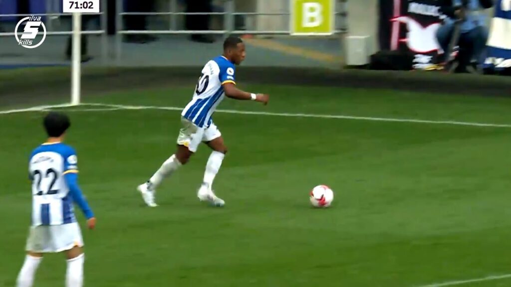 Pervis Estupiñán - Complete Season in 2023!