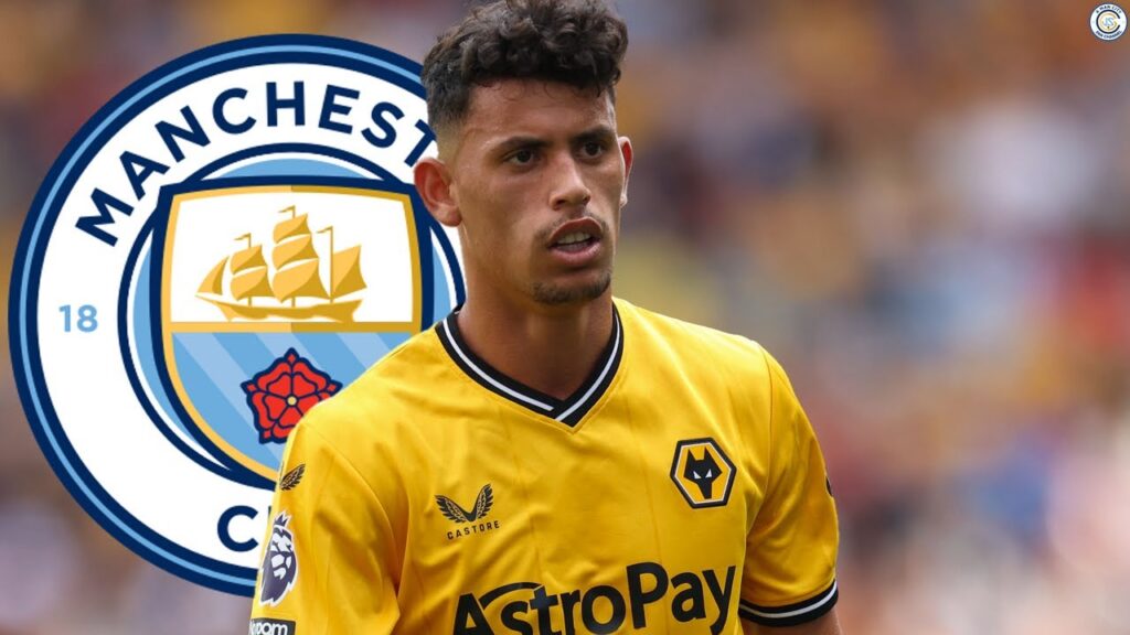 Man City Ready To Pull Out Of Deal To Sign Matheus Nunes | Man City Daily Transfer Update